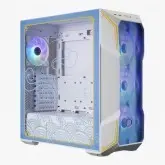 Gabinete Cooler Master Masterbox Td500 V2 Sf6 Chun-Li