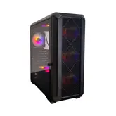Gabinete Satellite 3800K C/8 Coolers