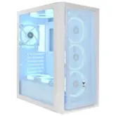 Gabinete Satellite K2802 C/ 8 Coolers Branco