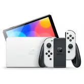 Game Nintendo Switch 64Gb Oled White*