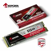 Hd Ssd M.2  512Gb Keepdata Kdnv512G-J12 Nvme