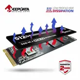 Hd Ssd M.2  512Gb Keepdata Kdnv512G4.0-16Gts Nvme