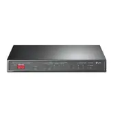 Hub 10 Portas Tp-Link Tl-Sg1210Mp 8P Giga Poe+