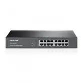 Hub 16 Portas Tp-Link Tl-Sf1016Ds Rack-Mountable