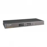 Hub 16 Portas Tp-Link Tl-Sg1016 10/100/1000 Rack