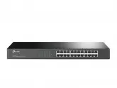 Hub 24 Portas Tp-Link Tl-Sf1024 10/100 Rackmount
