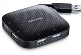Hub 4 Portas Tp-Link Uh400 Usb 3.0