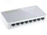 Hub 8 Portas Tp-Link Tl-Sf1008D 10/100