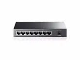 Hub 8 Portas Tp-Link Tl-Sf1008P 10/100 Desktop