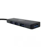 Hub Satellite A-Hubc51 Adaptador Usb-C 5X1