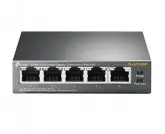 Hub Tp-Link Tl-Sf1005P 5 Portas 10/100 4P Poe