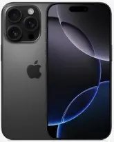 Iphone 16 Pro Max 1Tb Preto Esim A3084-Ll
