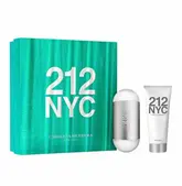 Kit Carolina Herrera 212 Fem 100 Ml + Bl 100 Ml