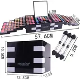 Kit De Sombras Blockbuster Miss Rose 7001-045M