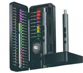 Kit Ferramenta Chave Precisao Sate A-Ks58 58Pcs
