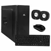 Kit Gabinete Mtek Dk07 Portugues