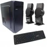 Kit Gabinete Satellite K-701 Portugues Preto
