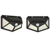Lampada Solar Jortan (Sate) Jt-100Dbd Parede 6500K