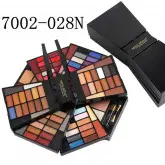 Maquiagem Miss Rose Sombra Festival Kit 7002-028N