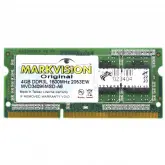 Memoria Para Notebook Ddr3L  4Gb 1600Mhz Markvision Mvd34096Msd-A6