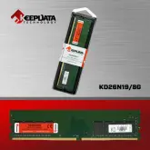 Memoria Ram Keepdata Kd26N19/8G Ddr4 8Gb 2666