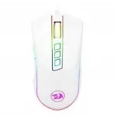 Mouse Usb Redragon Cobra M711W White