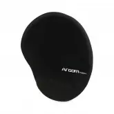 Mousepad Argom Arg-Ac-1222 Preto