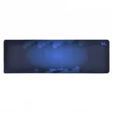 Mousepad Mtek Superpad 70X22Cm Preto/Azul