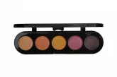 Paleta De Sombras T-17 Atelier Paris