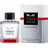 Perfume Antonio Bandera Power Of Seduction Edt 100Ml - Masculino
