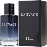 Perfume Christian Dior Sauvage Eau De Toalitte Masculino 60Ml