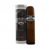 Perfume Cuba Black Eau De Toalitte Masculino 100Ml