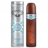Perfume Cuba Winner Eau De Toilette Masculino 100Ml
