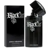 Perfume Paco Rabanne Black Xs Eau De Toilette Masculino 100Ml