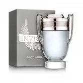 Perfume Paco Rabanne Invictus Eau De Toilette Masculino 100Ml