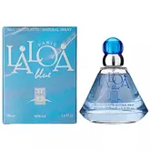 Perfume Via Paris Laloa Blue Eau De Toilette Feminino 100Ml