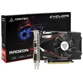 Placa De Video 4Gb Exp. R7 240 Arktek Cyclops Ddr5 Akr240D5S4Gh1