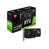 Placa De Video  6Gb Exp. Gf-Rtx3050 Msi Ventus 2X Oc (912-V812-016)