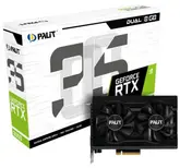 Placa De Video  8Gb Exp. Gf-Rtx3050 Palit Dual Ddr6 (Ne63050018P1-)