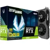 Placa De Video  8Gb Exp. Gf-Rtx3050 Zotac Eco Ddr6