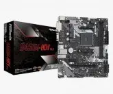 Placa Mae Amd (Am4) Asrock B450M-Hdv R4.0