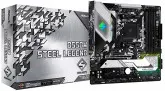 Placa Mae Amd (Am4) Asrock B550M Steel Legend
