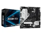 Placa Mae Asrock B550M-Pro4 Amd (Am4)