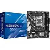 Placa Mae Intel (1700) Asrock H610M-Hvs/M.2 R2.0