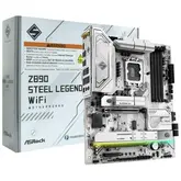 Placa Mae Intel (1851) Asrock Z890 Steel Legend Ddr5 Wifi