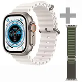 Relogio Blulory Glifo 9 Ultra 49Mm Cinza