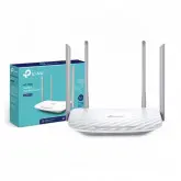 Roteador Wifi Tp-Link Archer C50 Ac1200 Dual 4 Antenas