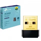 Roteador Wifi Usb Tp-Link Archer T2U Ac600 Nano Dual Band