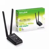 Roteador Wifi Usb Tp-Link Tl-Wn8200Nd 300Mbps 2 Antenas