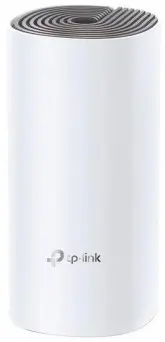 Roteador Wireless Tp-Link Deco E4 Whole-Home Ac1200 Mesh Pack 1